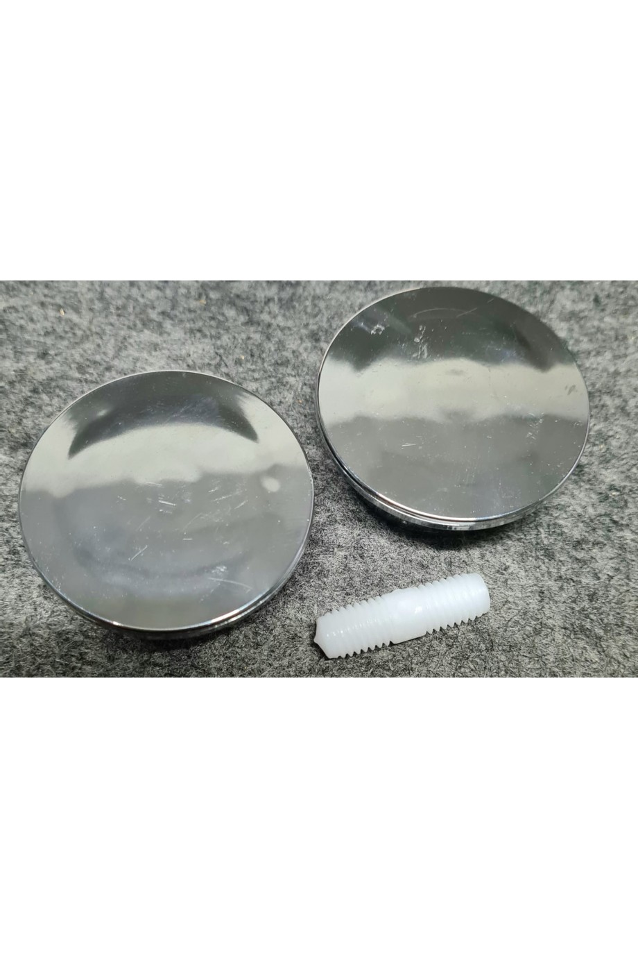 Katlanır Duşakabin Parlak Kulp ( Krom)