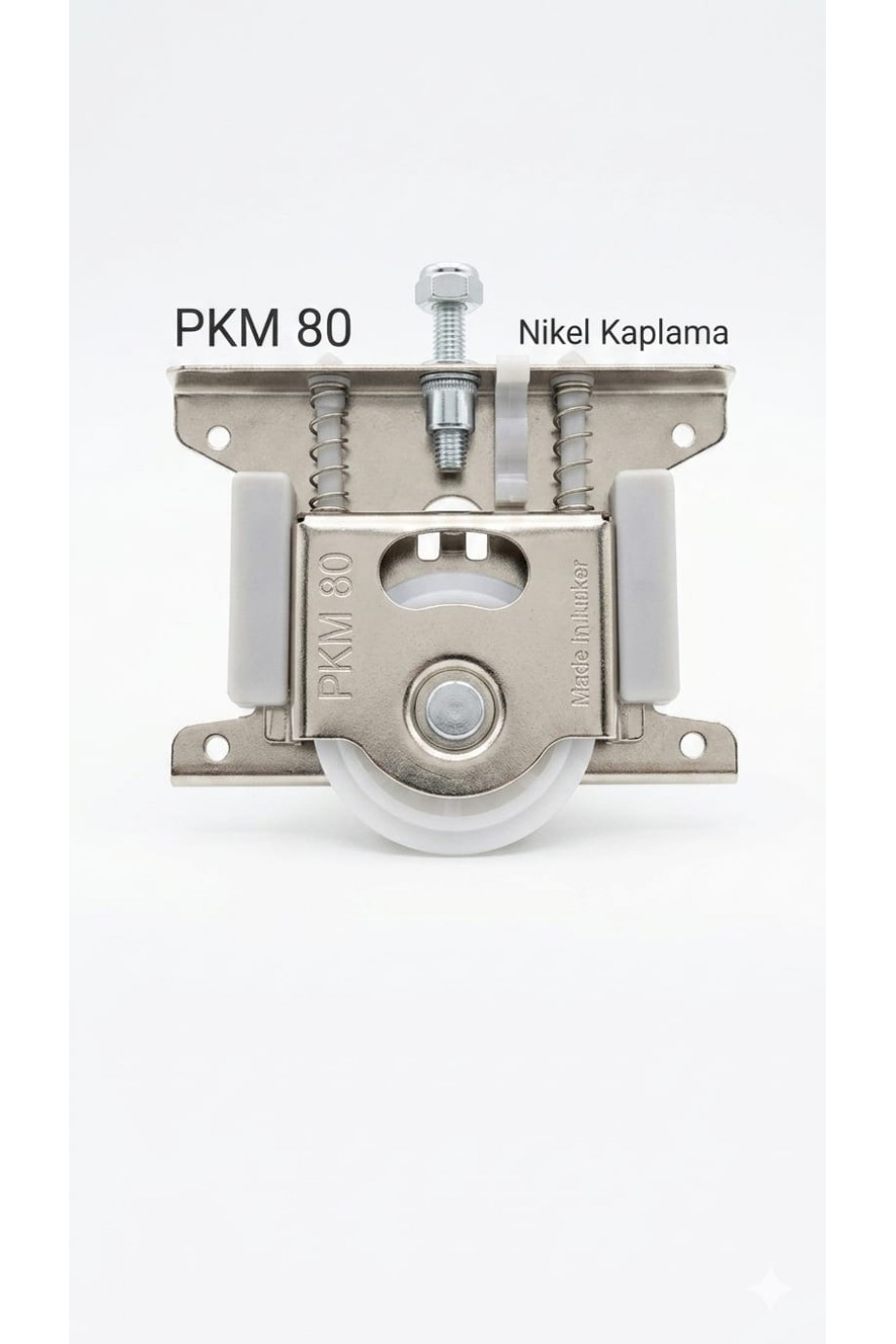 PKM 80 Nikel Kaplama Kilitli Sürgü Mekanizması