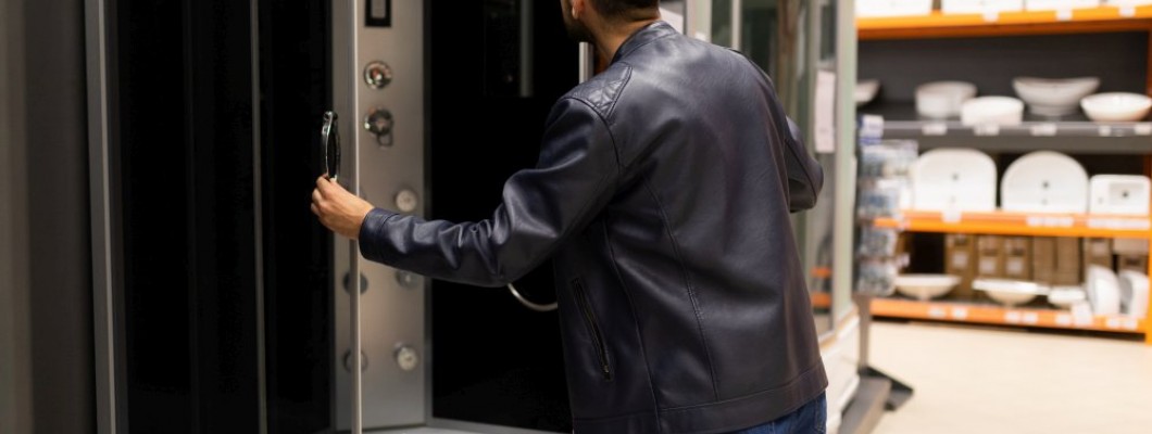 Duşakabinlerde Kullanılan Malzemeler