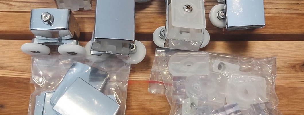 Duşakabin Yedek Parçaları ve Değişim Zamanı