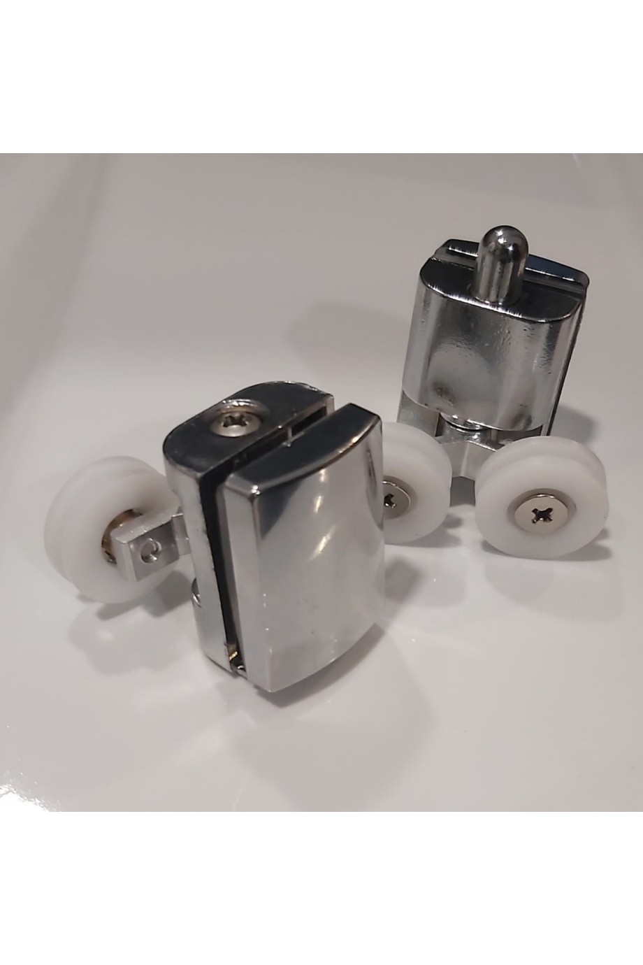 Metal Kanallı Rulman Takımı ( 8 Adet)