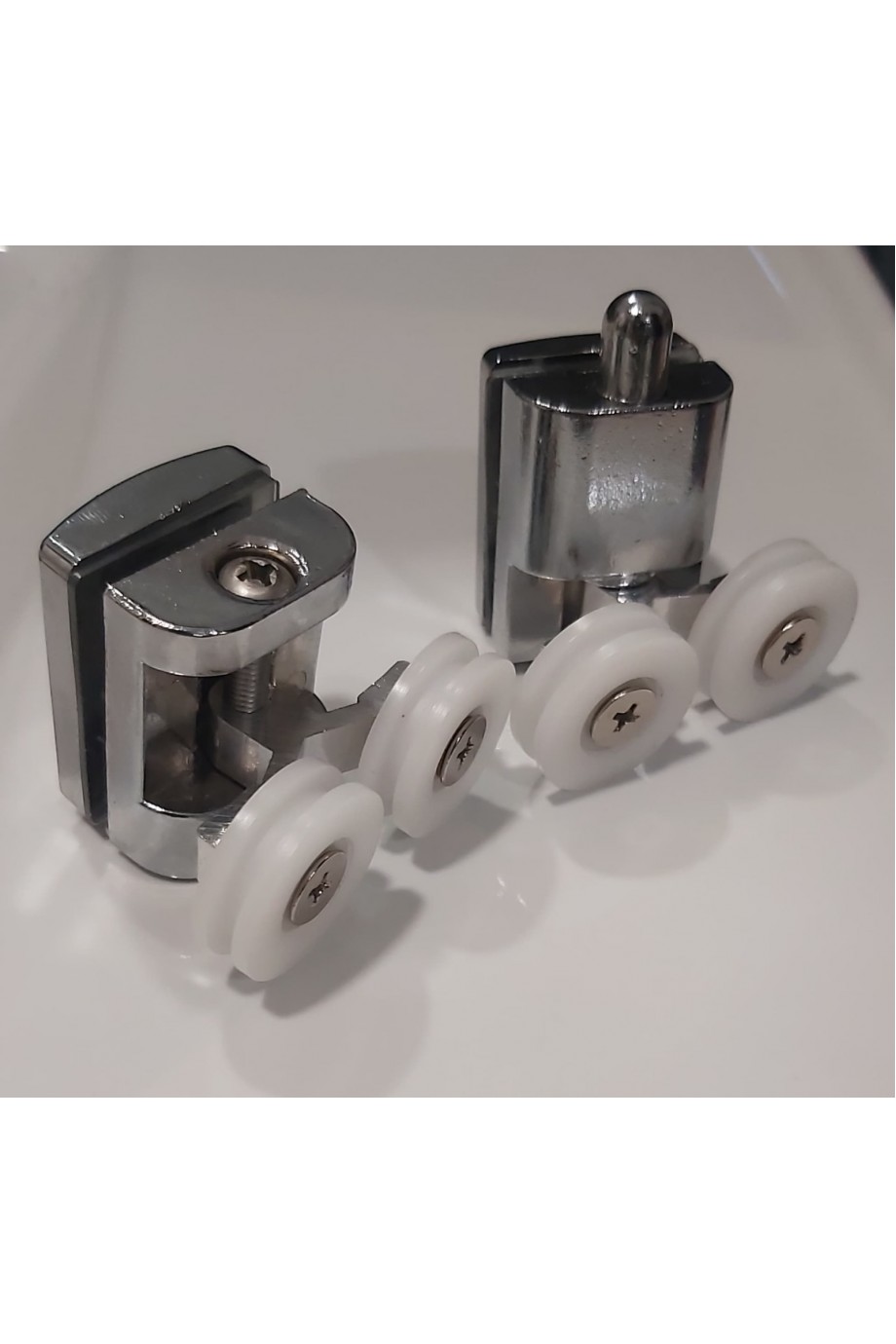 Metal Kanallı Rulman Takımı ( 8 Adet)