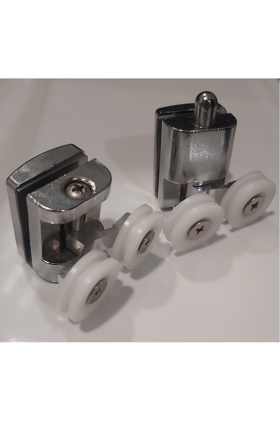 Metal Kanallı Rulman Takımı ( 8 Adet)